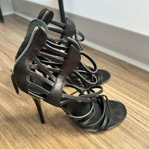 giuseppe zanotti  heels